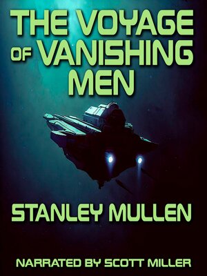 cover image of The Voyage of Vanishing Men